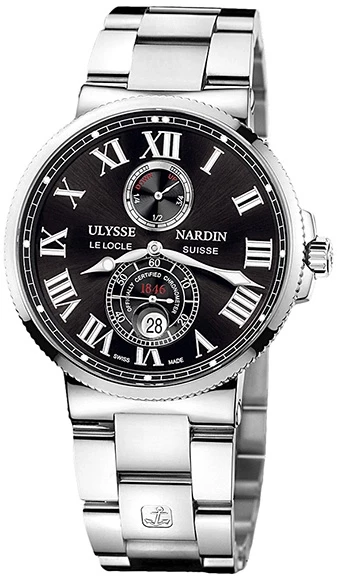 Ulysse Nardin Maxi Chronometer 43mm 263-67-7/42 изображение - 1