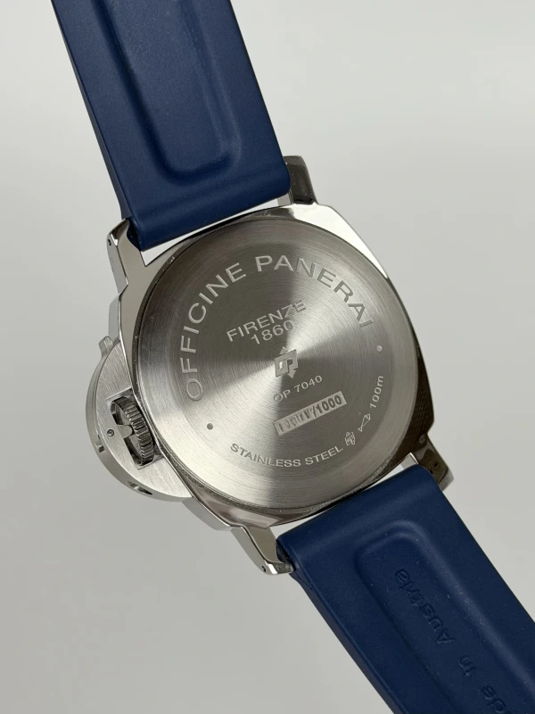 Panerai Base Logo Acciaio - 44mm PAM00630 7