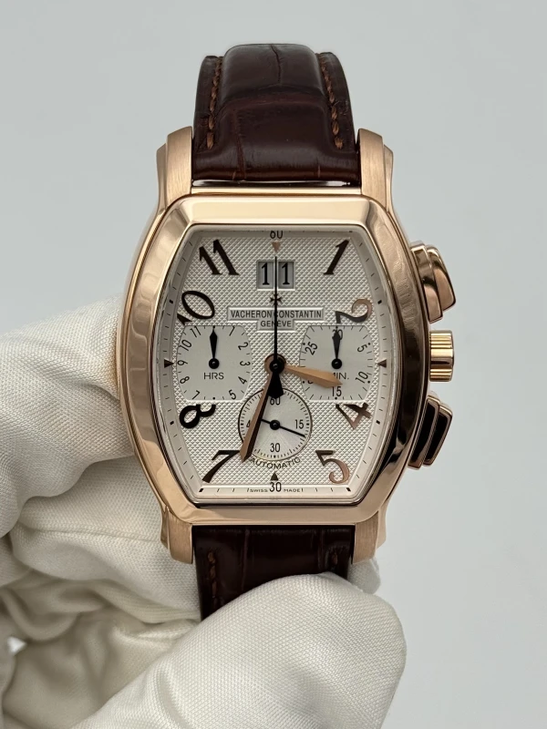 Vacheron Constantin Tonneau Chronograph Royal Eagle 49145/000R-9059 2