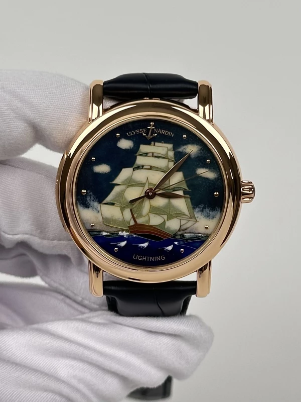 Ulysse Nardin 136-11/LTG 2