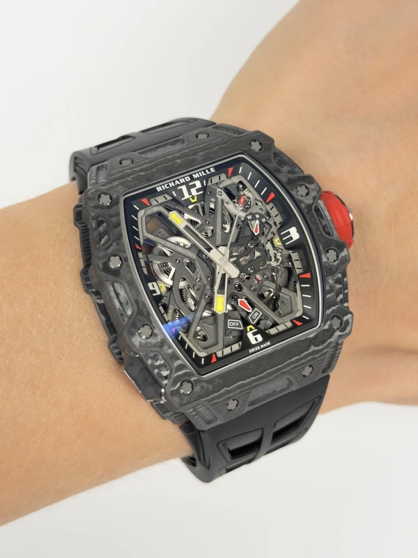 Richard Mille Automatic Rafael Nadal RM 35-03 CA 7