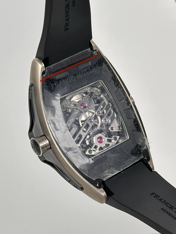 Franck Muller Tourbillon GPG 9900 T GP TITANIUM 9