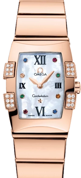 Omega QUADRELLA 1183.79.00 2