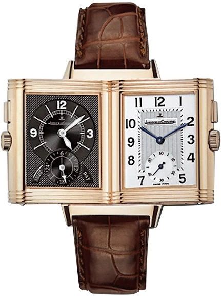 Jaeger LeCoultre Night Day GMT 24h 272.2.54 изображение - 1