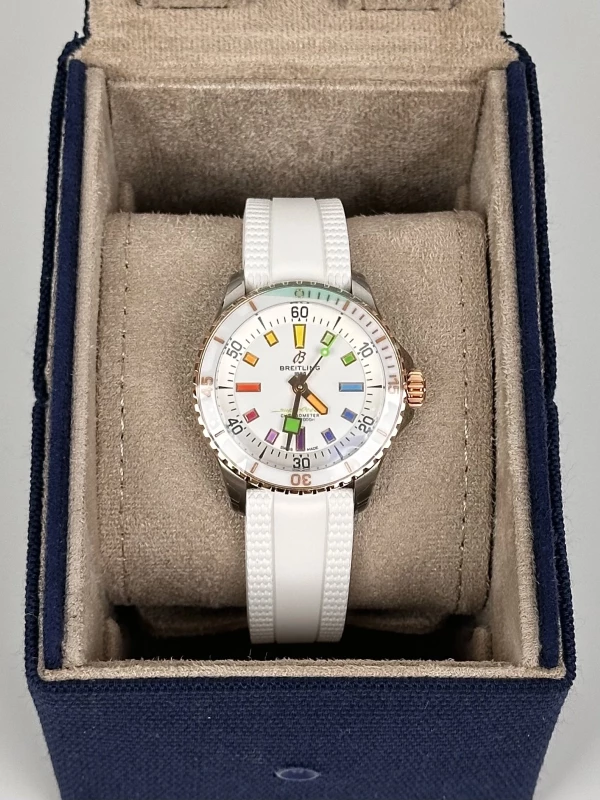Breitling AUTOMATIC 36 U17377211A1S1 5