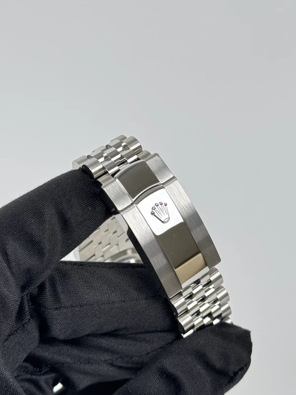 Rolex 36mm Steel and White Gold 126234-0017 7