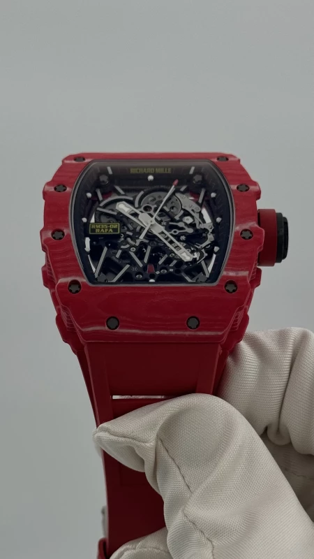 Richard Mille Limited Editions Rafael Nadal RM 35-02 RM 35-02 5