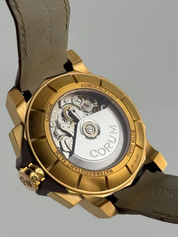 Corum Challenger Chrono 753.692.55/0002 AG12 8