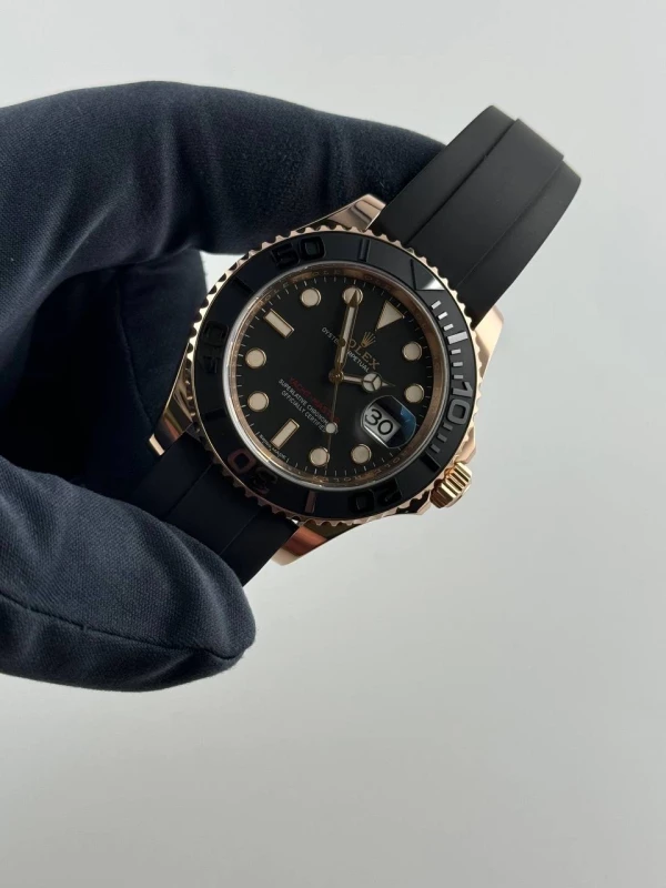 Rolex 40 mm, Everose gold 116655-0001 8