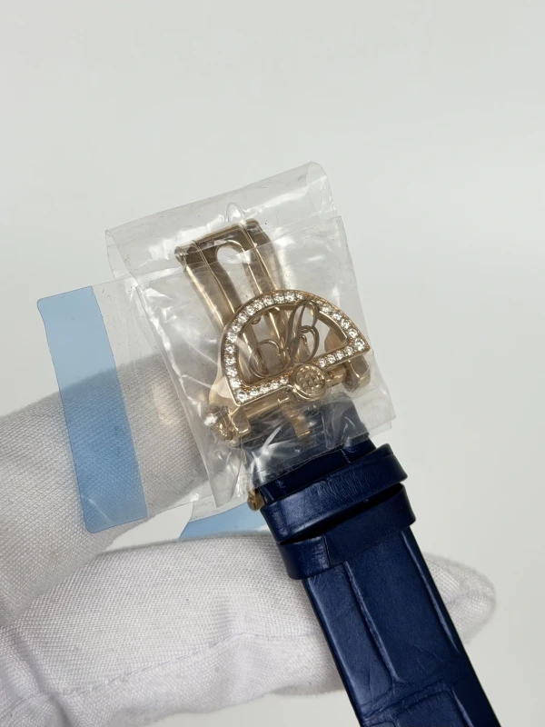 Breguet Reine de Naples Phase de Lune 9935BH/5W/964 D0 5