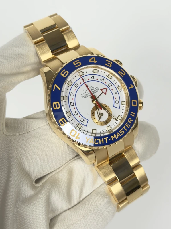 Rolex II 44mm Yellow Gold 116688-0002 2