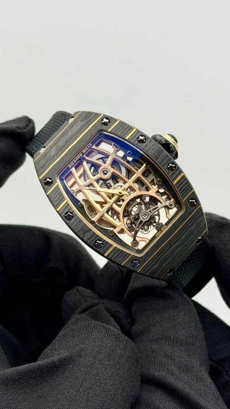 Richard Mille RM 74-02 Tourbillion RM 74-02 5