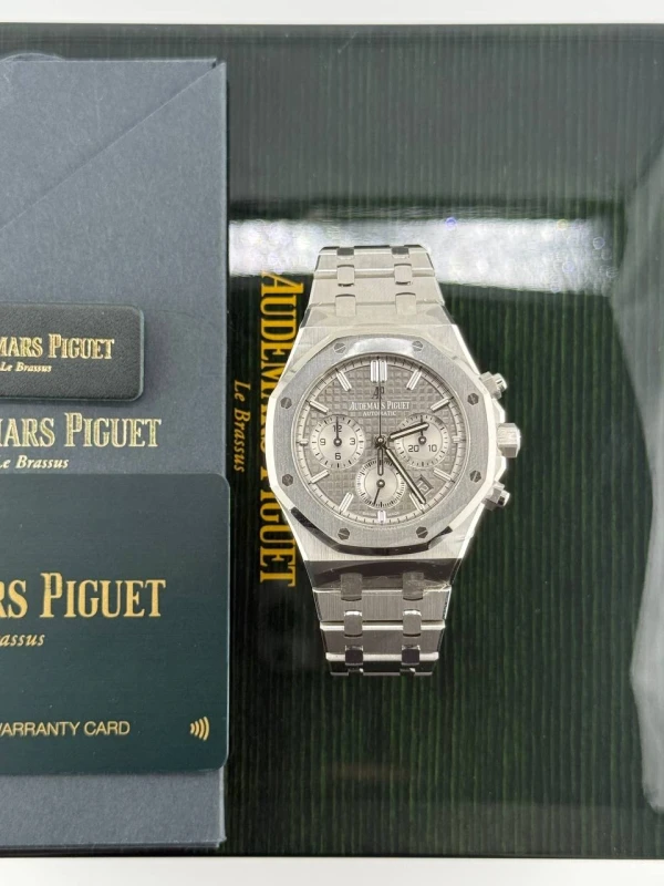 Audemars Piguet Selfwinding Chronograph 38 mm 26315ST.OO.1256ST.02 2