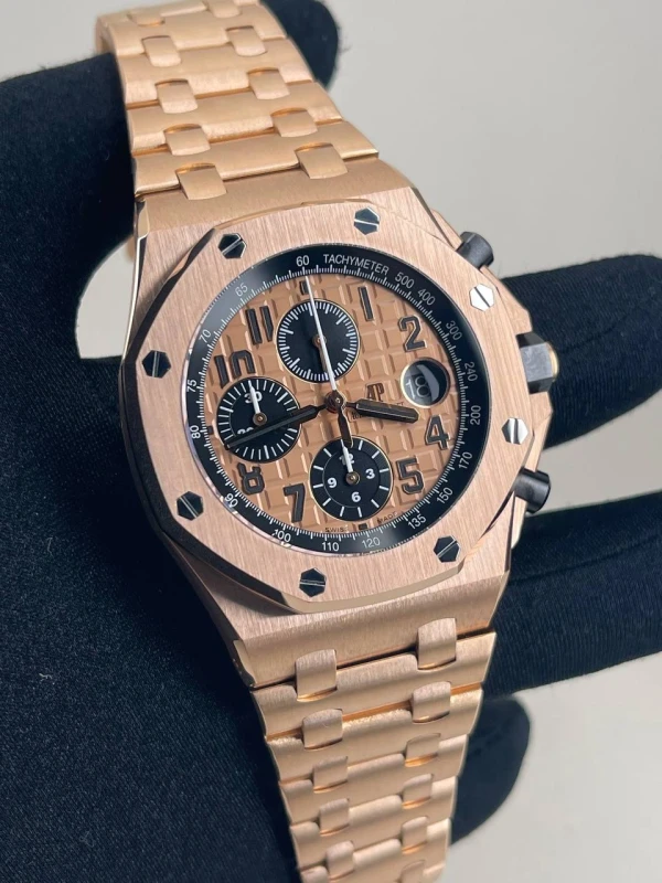 Audemars Piguet Chronograph 42mm 26470OR.OO.1000OR.01 5