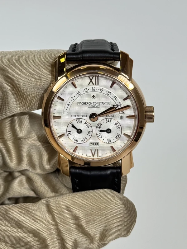 Vacheron Constantin Retrograde Perpetual Calendar  47031/000R-8955 2