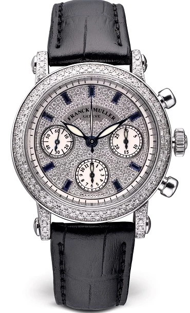 Franck Muller Chronograph 7000 CC D CD изображение - 1