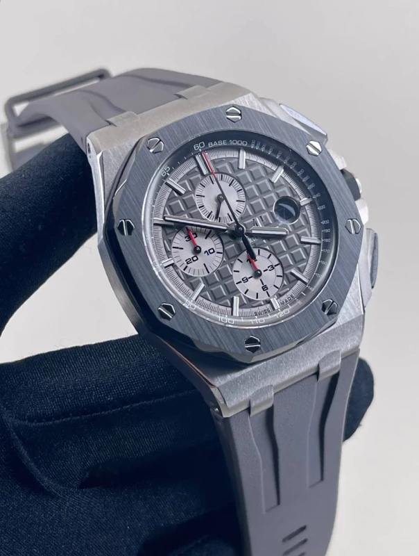 Audemars Piguet Chronograph 44mm 26400IO.OO.A004CA.01 3