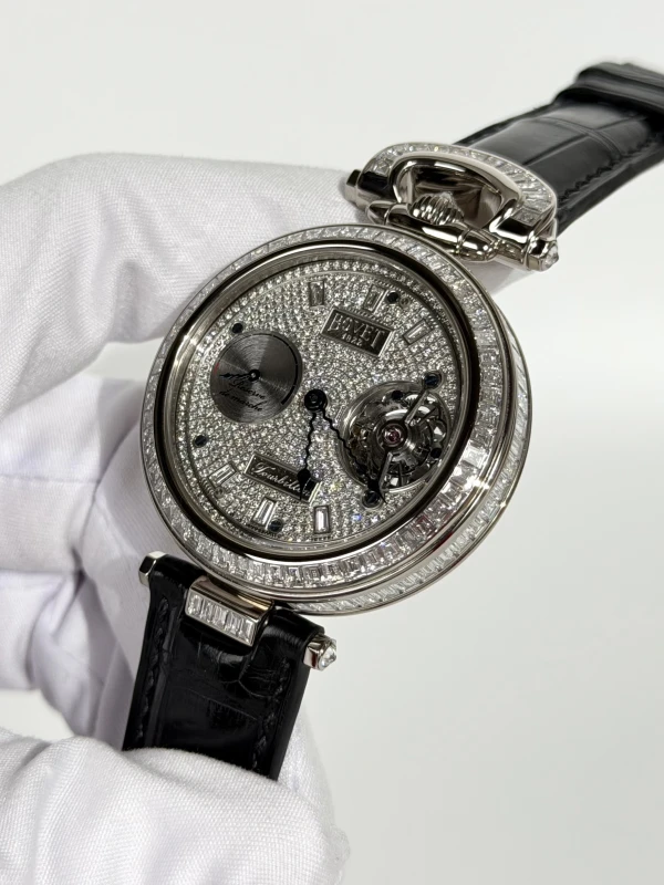 Bovet TOURBILLON 8 DAYS D866 PIECE UNIQUE 4