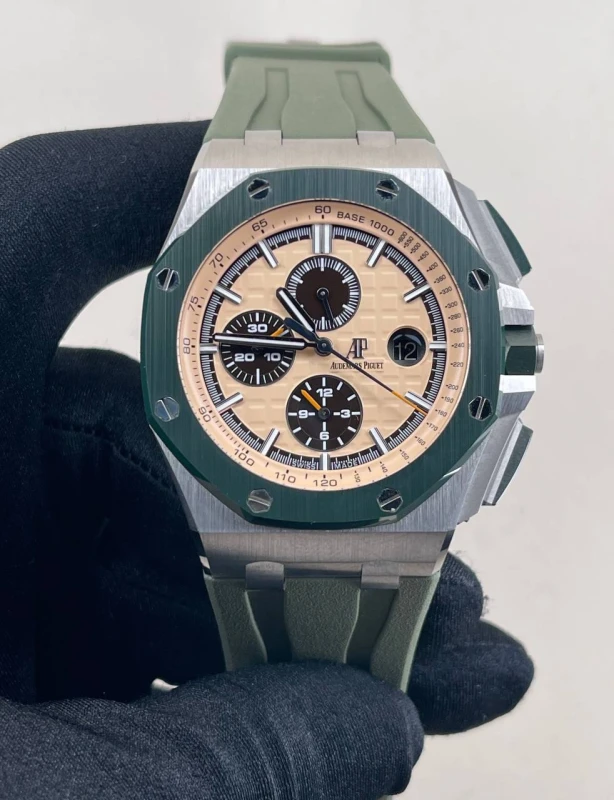 Audemars Piguet Chronograph 44mm 26400SO.OO.A054CA.01 5