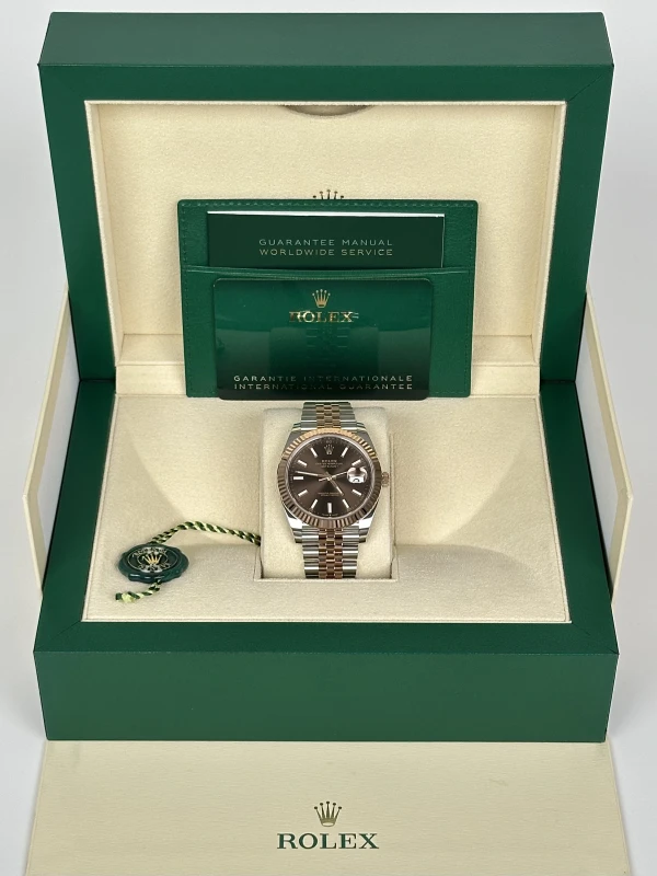 Rolex 126331-0002 5