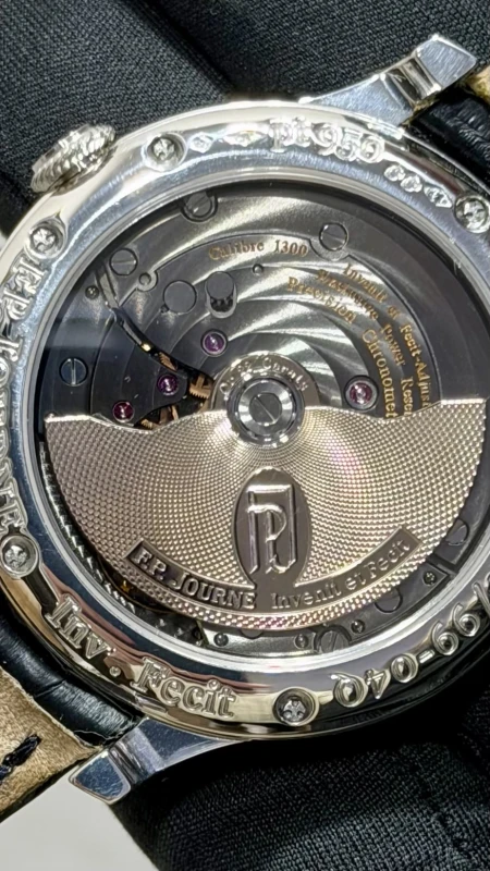 FP Journe Calendrier Pt 40 - Q 8