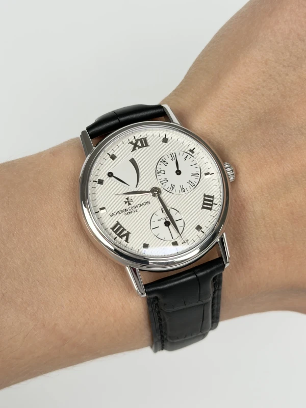 Vacheron Constantin Patrimony Power Reserve 47200/000G-9019 6