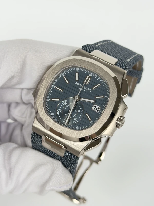 Patek Philippe 5980/60G-001 4