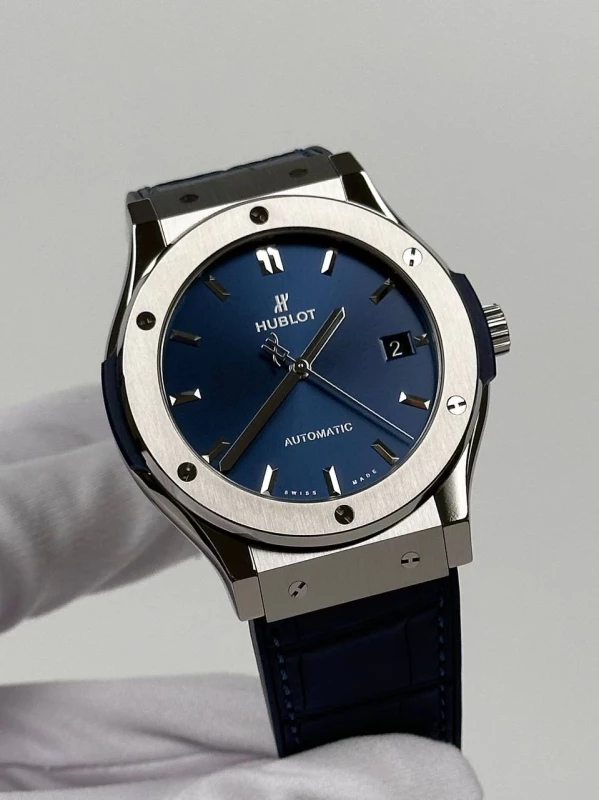 Hublot Blue Titanium 511.NX.7170.LR 3