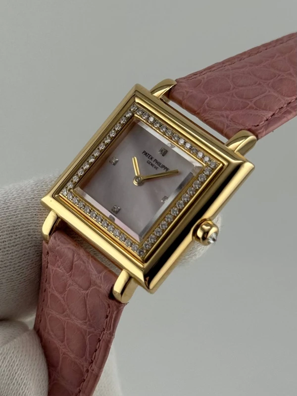 Patek Philippe Lady's Gondolo 4866/100 4