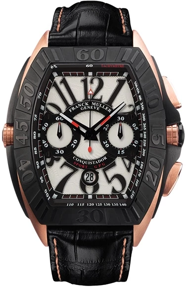 Franck Muller Conquistador 900 CC DT GPG