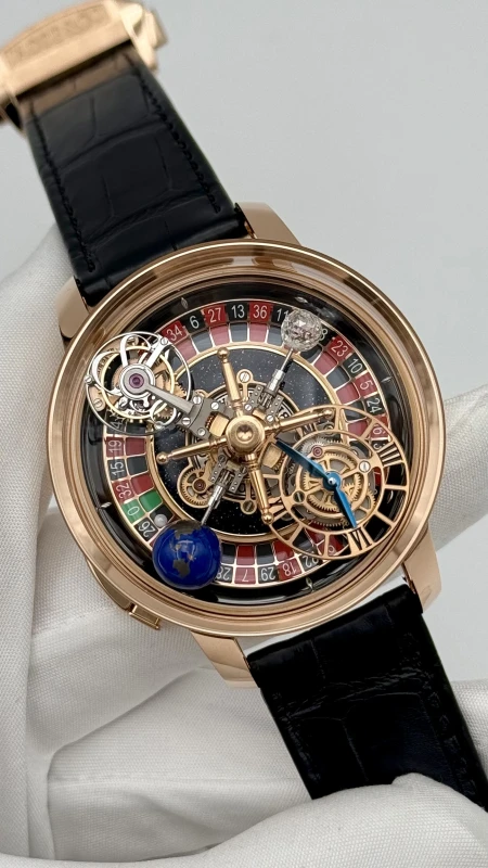 Jacob & Co Casino AT160.40.AB.AB.B 2