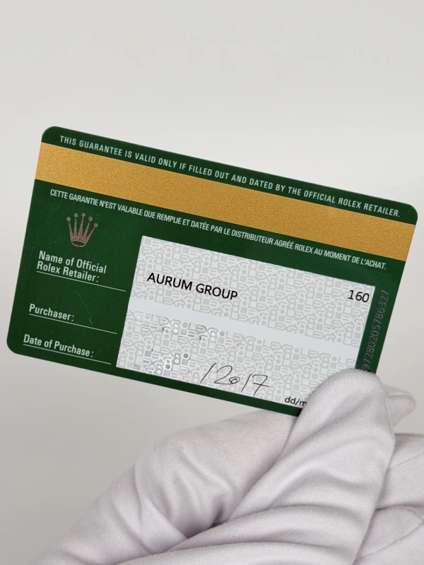 Rolex 40 mm Everose Gold 228235-0025 5