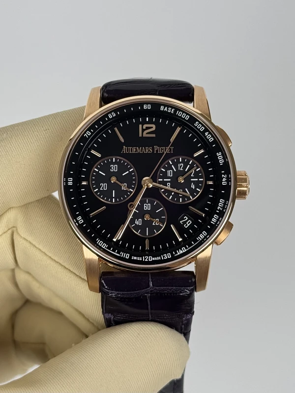 Audemars Piguet Selfwinding Chronograph 41 mm 26393OR.OO.A616CR.01 2