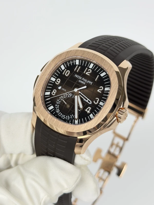 Patek Philippe 5164 Travel Time 5164R-001 4