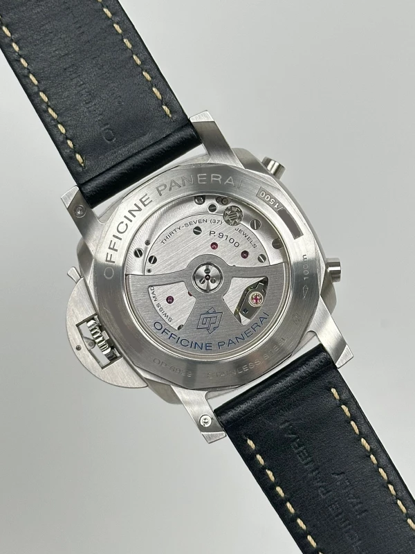Panerai 3 Days Chrono Flyback Automatic Acciaio PAM00524 9