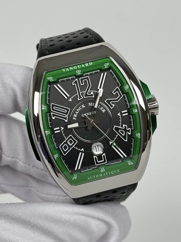 Franck Muller Racing V 45 SC DT RCG (VR)AC 3