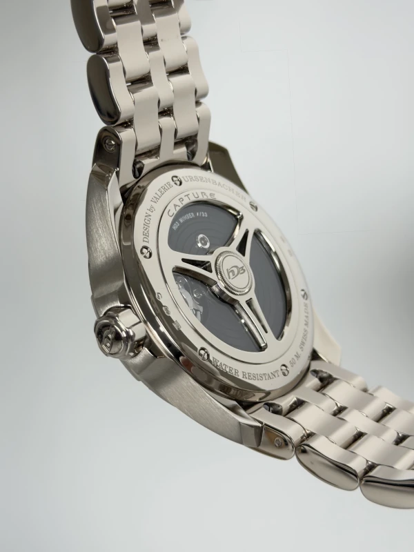 HD 3 Capture Tourbillon Tourbillon Black WG 5