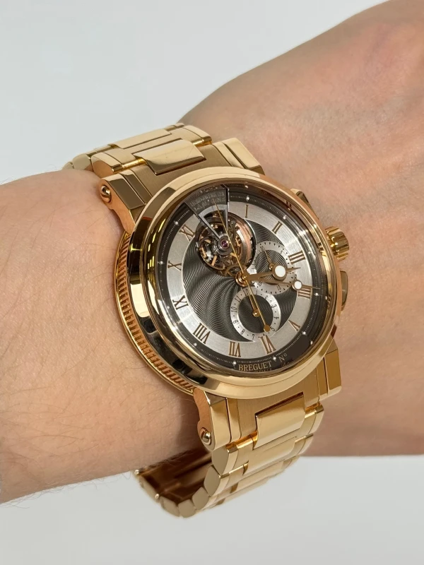 Breguet 5837 Tourbillon 5837BR/92/RM0 6