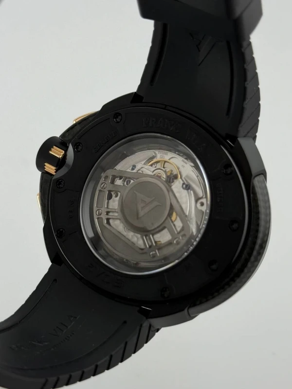 Franc Vila Chronograph Grand Date 8E.BTI-BSS.001 9