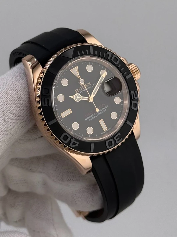 Rolex 40 mm, Everose gold 116655-0001 3