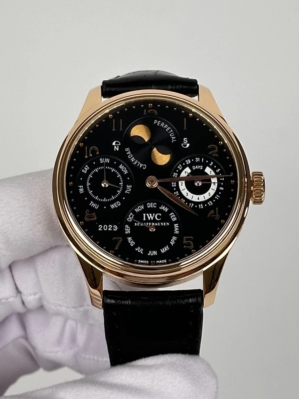 IWC Perpetual Calendar IW502103 2