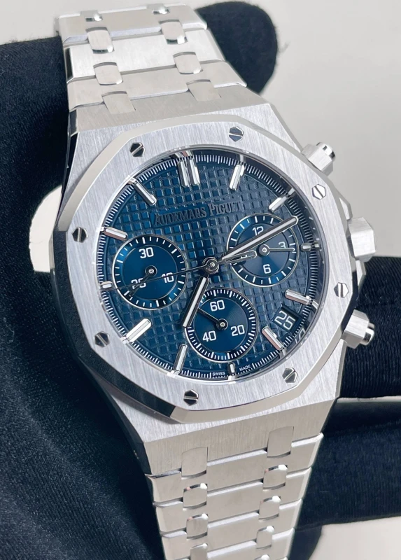 Audemars Piguet Selfwinding Chronograph 41 mm 26240ST.OO.1320ST.05 3
