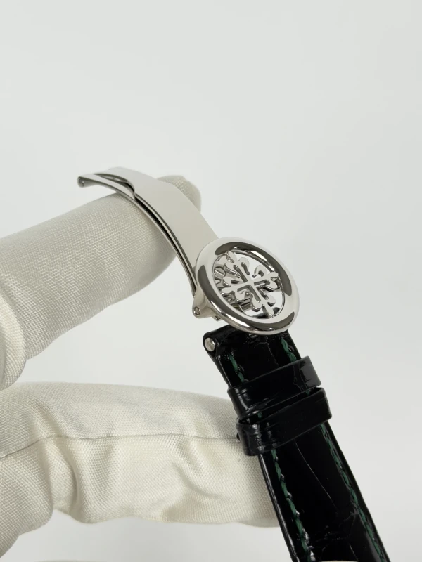 Patek Philippe Special Platinum Mecca World Edition Timer 5130P 6