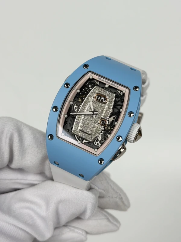 Richard Mille RM 037 Limited RM037 WG ATZ B 3