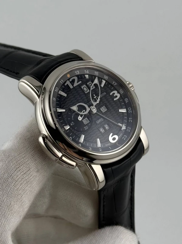 Ulysse Nardin GMT ± Perpetual 42mm 320-60 3