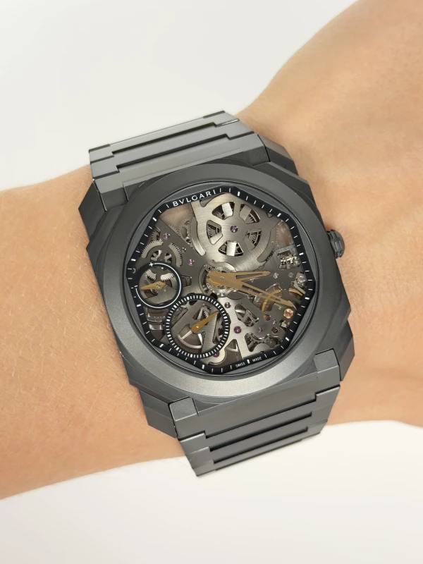 Bvlgari Finissimo Skeleton 103010 4
