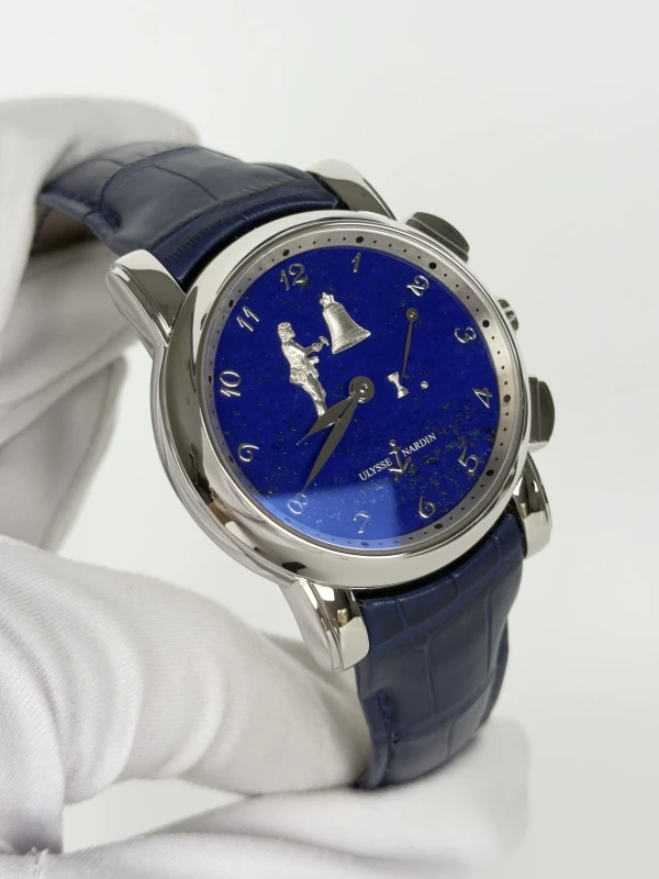 Ulysse Nardin Hourstriker Bell  759-80 3