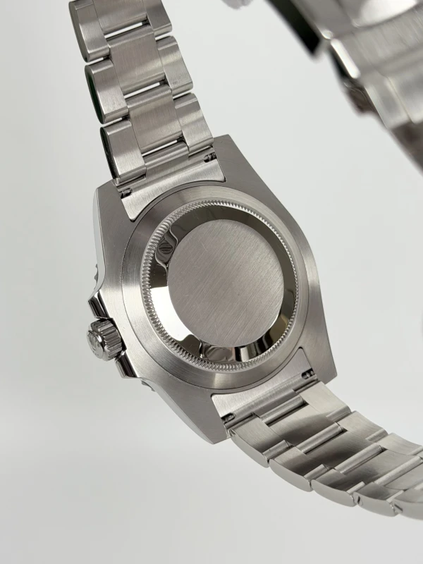 Rolex Date 40mm Steel Ceramic 116610lv-0002 4