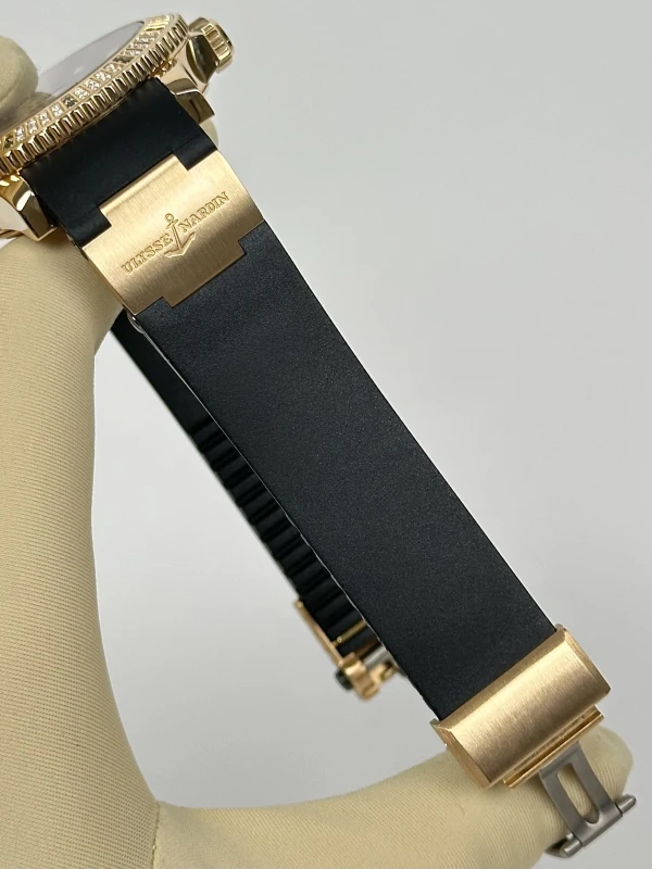 Ulysse Nardin 266-34-3A/92 7