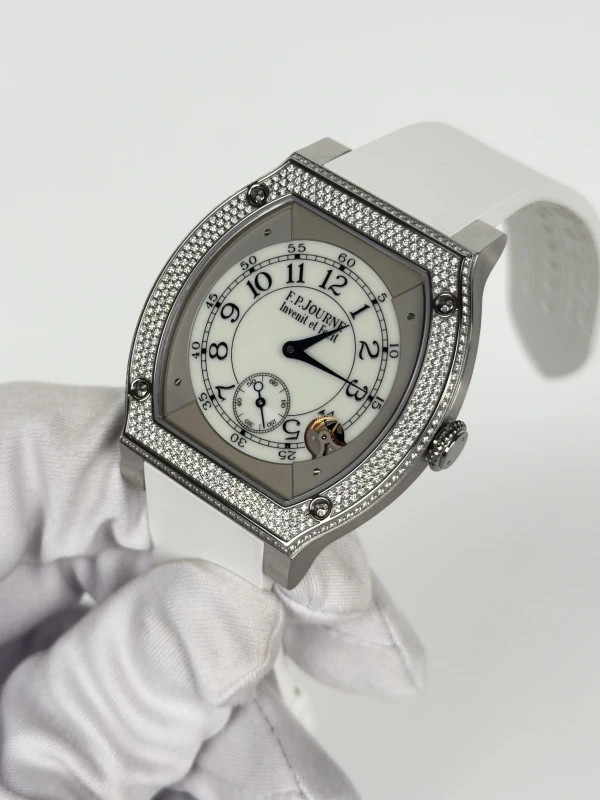 FP Journe TtSnake Elegante Diamonds Tt 3